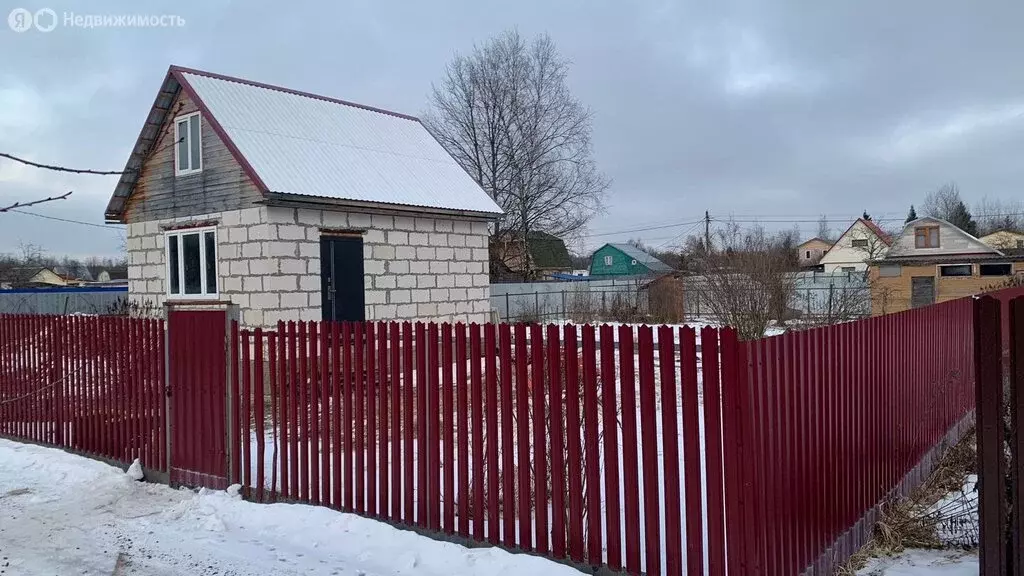 Дом в Александровский район, муниципальное образование Следневское, ... - Фото 1