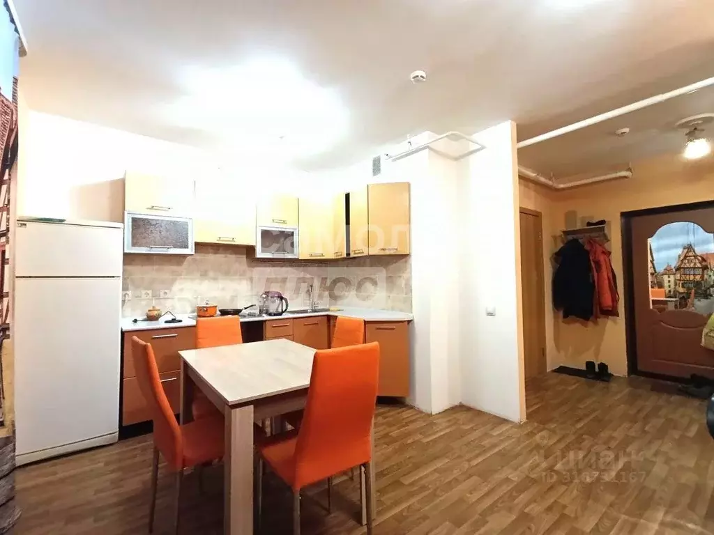 1-к кв. Свердловская область, Екатеринбург ул. Летчиков, 7 (40.0 м) - Фото 1