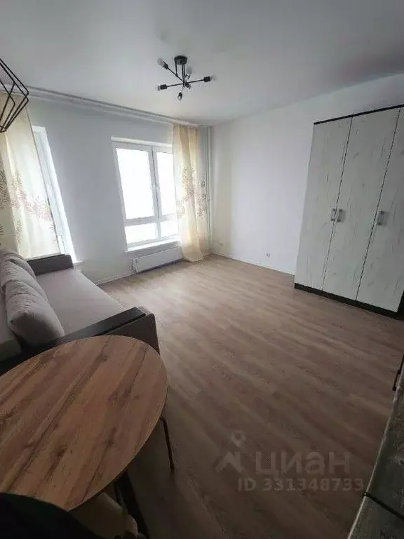 Студия Приморский край, Владивосток ул. Архангельская, 23к2 (35.3 м) - Фото 2
