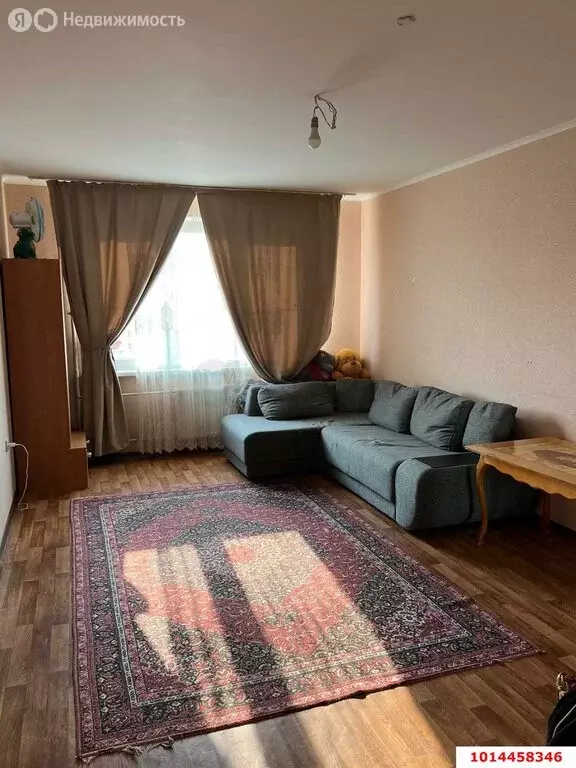 2-комнатная квартира: Краснодар, Душистая улица, 43 (70 м) - Фото 1