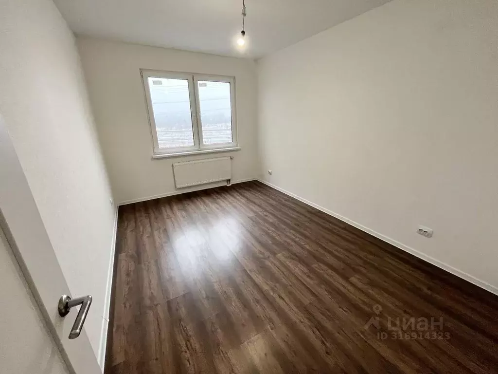 3-к кв. Санкт-Петербург дор. Муринская, 31к2 (63.4 м) - Фото 1