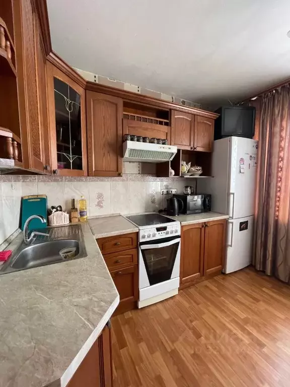 3-к кв. Алтайский край, Бийск ул. Ильи Мухачева, 256/3 (68.0 м) - Фото 0