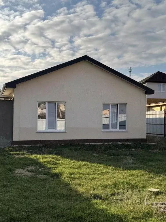 Дом в Севастополь Скалистый СТ, ул. 2-я Милетская (90 м) - Фото 1