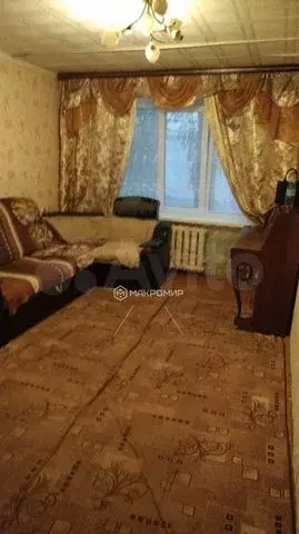 3-к. квартира, 54 м, 2/5 эт. - Фото 0