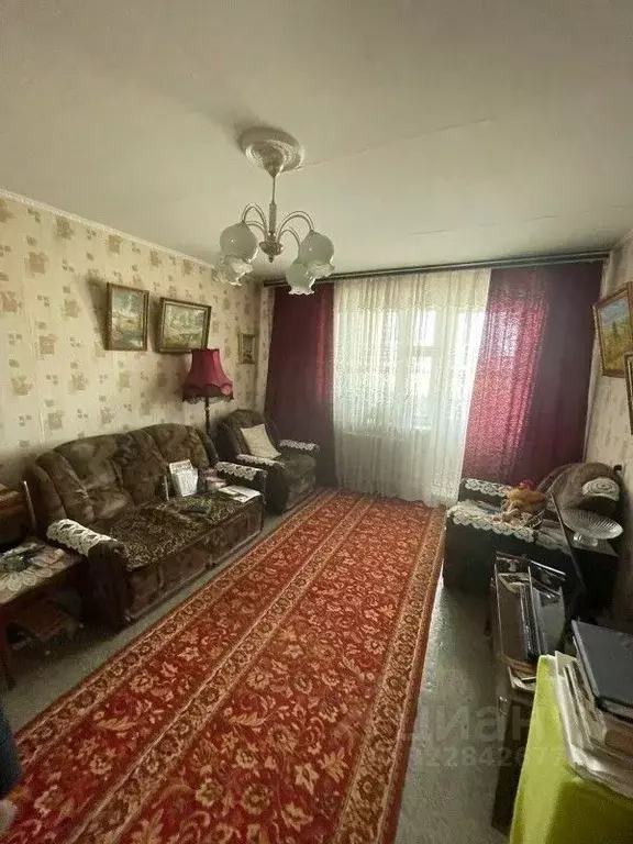 3-к кв. Московская область, Чехов муниципальный округ, Столбовая пгт ... - Фото 0