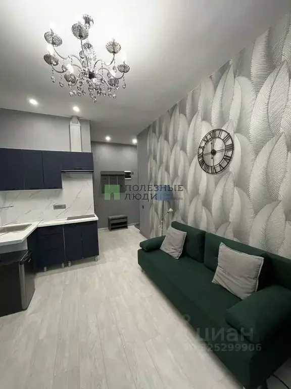 Студия Москва туп. Чуксин, 4 (20.0 м) - Фото 0