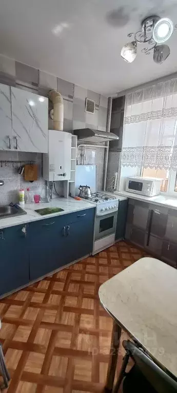 1-к кв. Нижегородская область, Дзержинск просп. Чкалова, 53 (35.0 м) - Фото 1