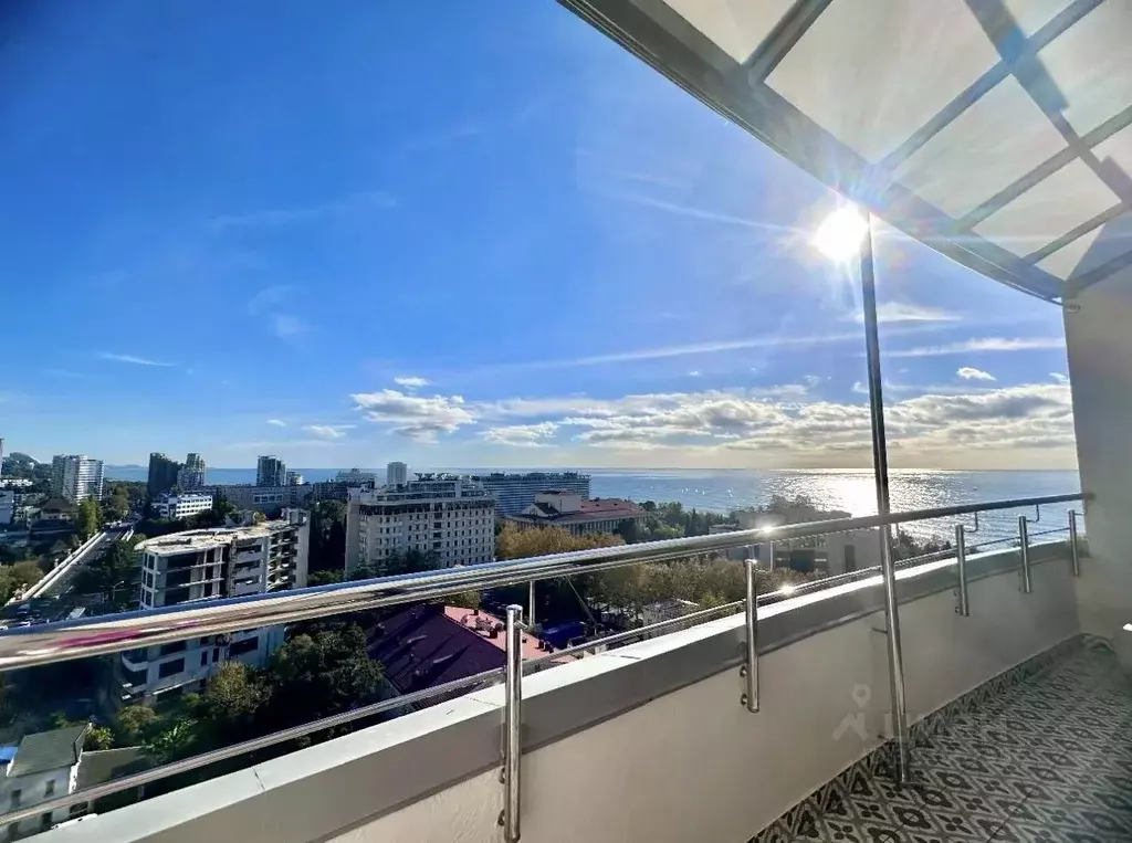 2-к кв. Краснодарский край, Сочи Курортный просп., 59 (40.0 м) - Фото 2