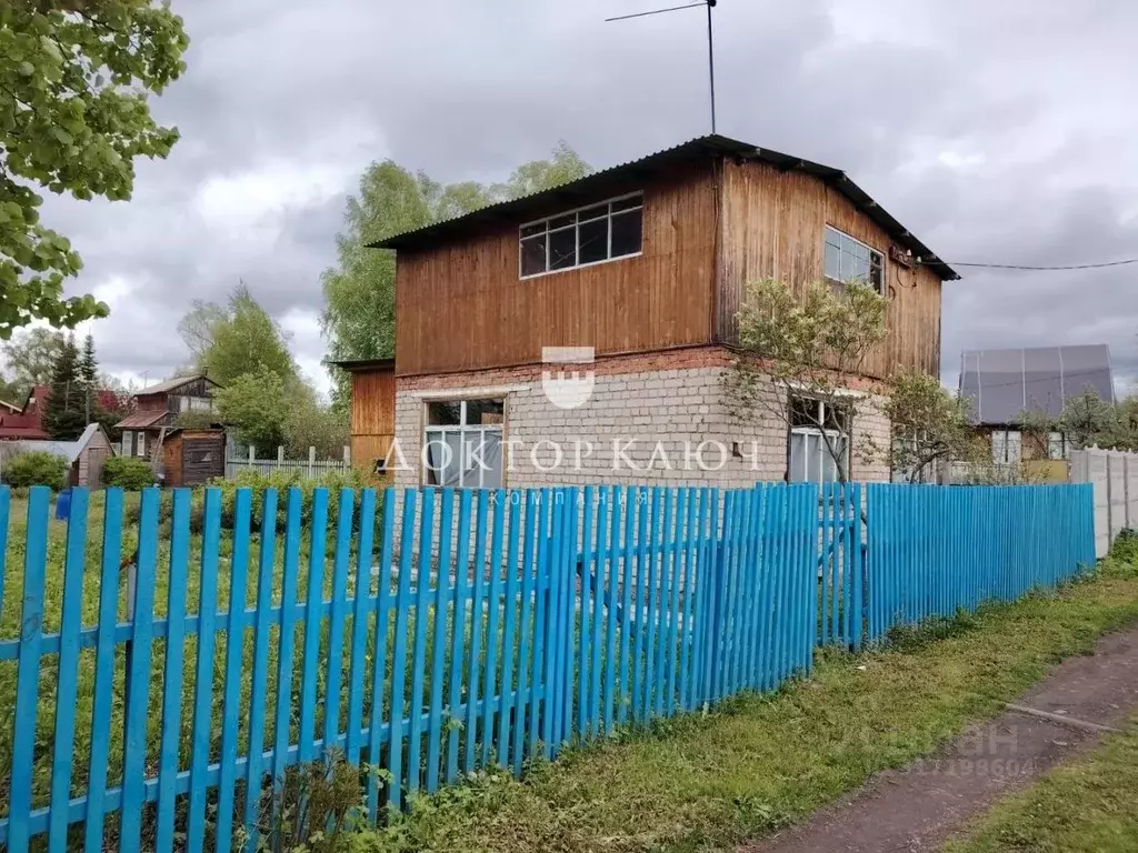 Дом в Новосибирская область, Новосибирск Дорожник СНТ, ул. Центральная ... - Фото 0