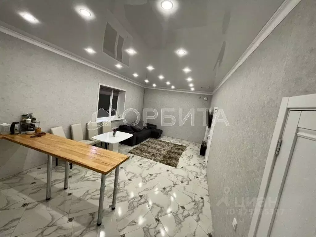 Дом в Тюменская область, Тюменский муниципальный округ, с. Ембаево ул. ... - Фото 2