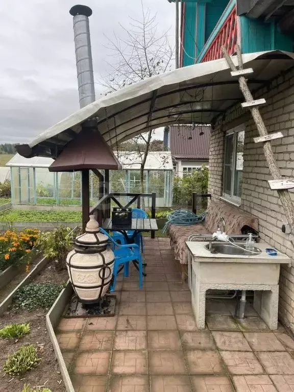 Дом в Владимирская область, Ковров Коллективный сад № 1 ... - Фото 1