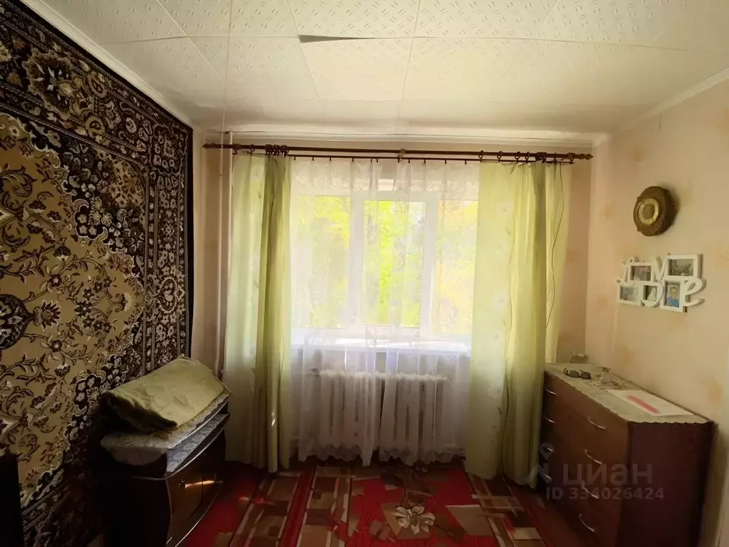 1-к кв. Ленинградская область, Волхов ул. Дзержинского, 12 (32.0 м) - Фото 2