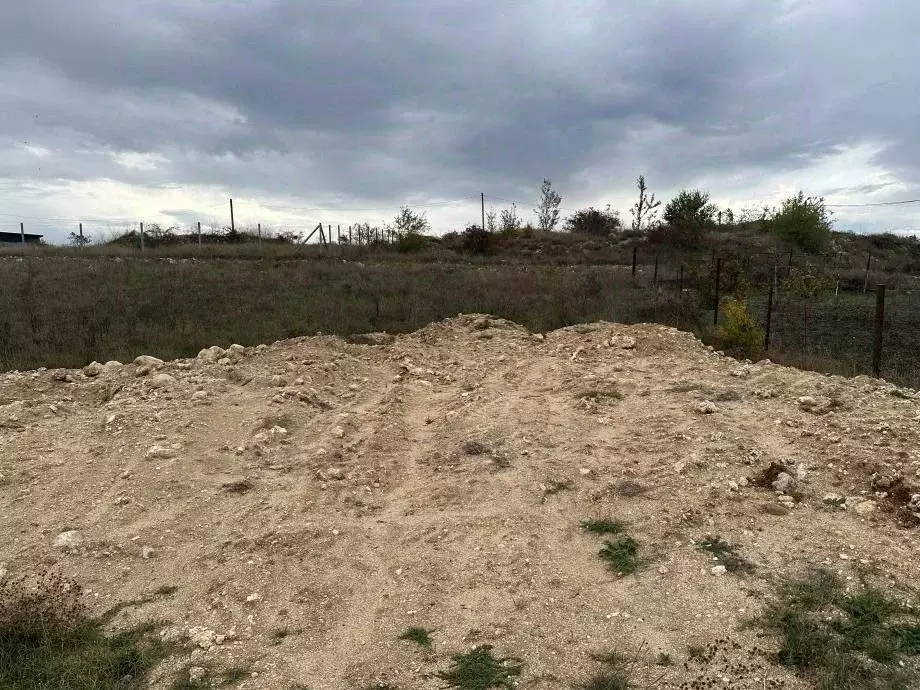 Участок в Крым, Симферопольский район, Трудовское с/пос, Бештерек СТ  ... - Фото 2