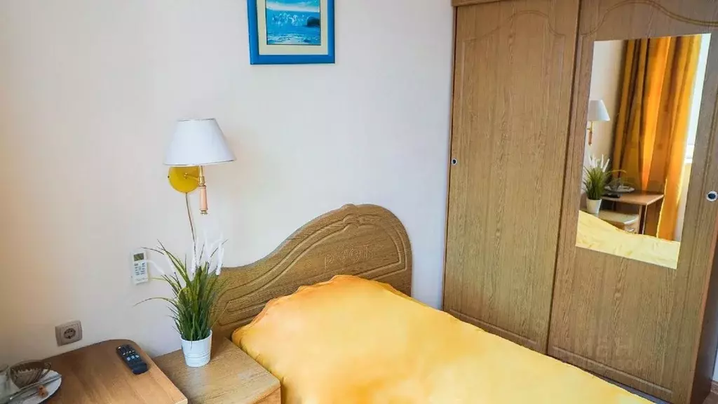 Комната Краснодарский край, Туапсе ул. Галины Петровой, 10А (12.0 м) - Фото 2