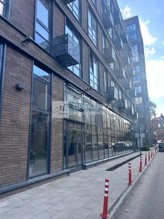 Апартаменты-студия, 41,9 м, 2/5 эт. - Фото 0