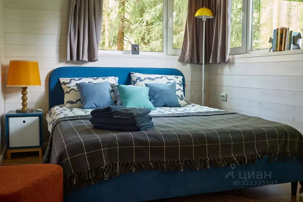 Дом в Санкт-Петербург пос. Репино, Финляндская ул., 26 (60 м) - Фото 2