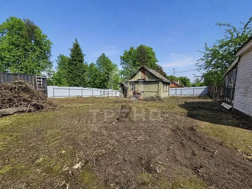 Участок в Ленинградская область, Кировский район, Мгинское городское ... - Фото 1