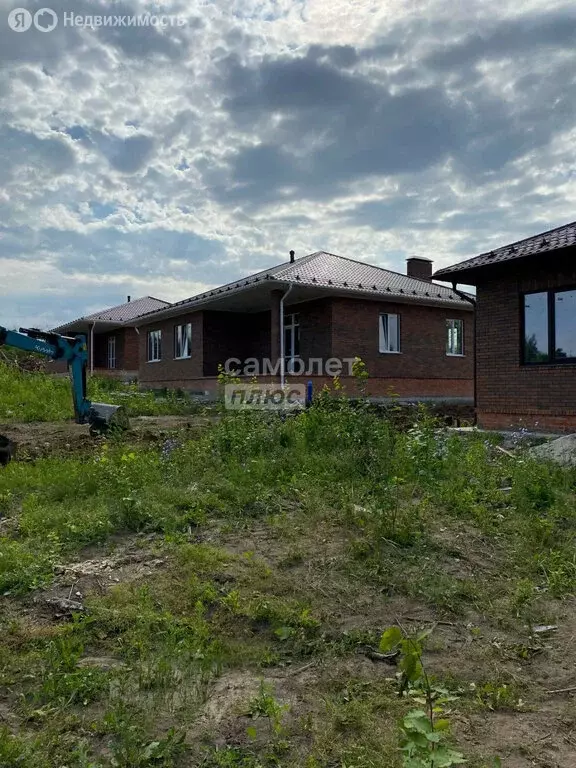 Дом в Курский район, Клюквинский сельсовет, деревня Долгое (140.9 м) - Фото 1