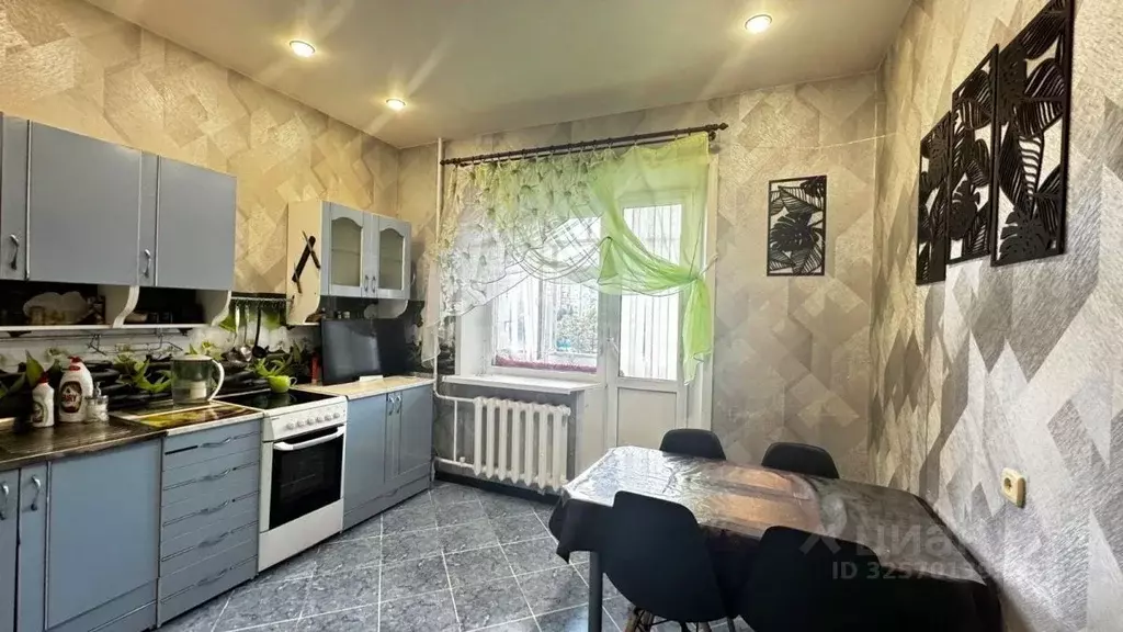 2-к кв. Саха (Якутия), Нерюнгри Южно-Якутская ул., 38 (58.0 м) - Фото 2