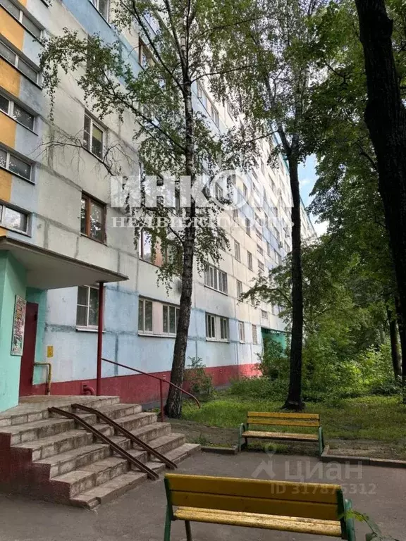 1-к кв. Московская область, Люберцы Юбилейная ул., 17 (28.1 м) - Фото 1