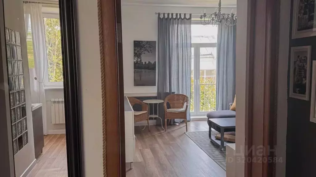 2-к кв. Смоленская область, Смоленск ул. Ленина, 13 (49.0 м) - Фото 1