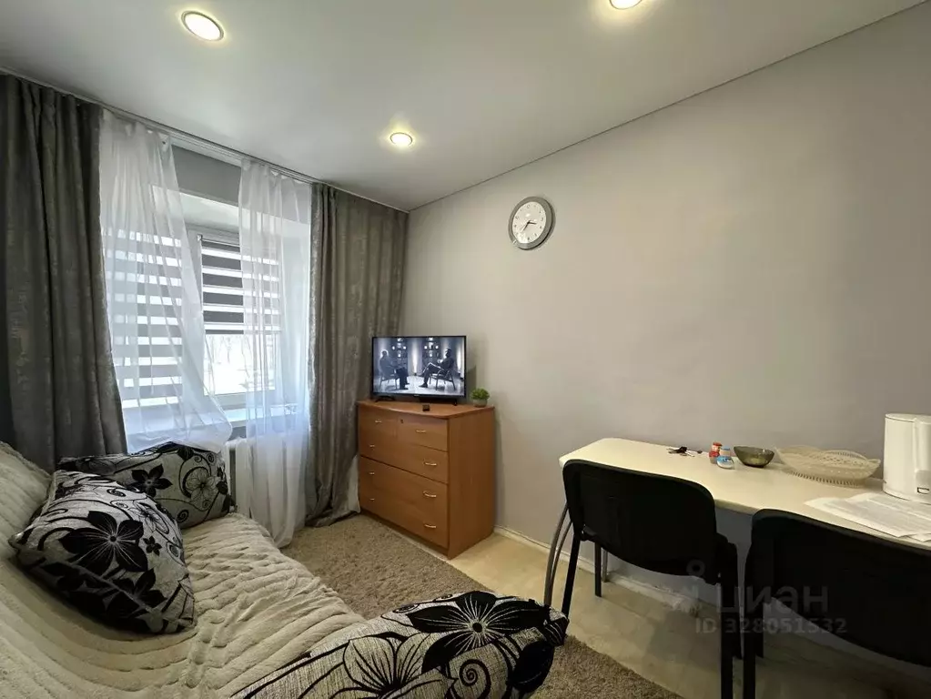 Студия Башкортостан, Уфа просп. Октября, 74 (30.0 м) - Фото 1