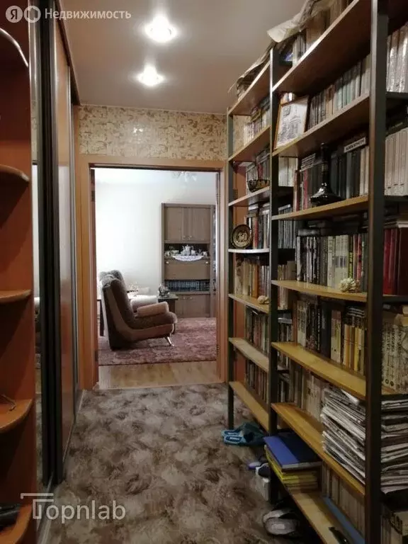 3-комнатная квартира: Иркутск, микрорайон Первомайский, Алмазная ... - Фото 1