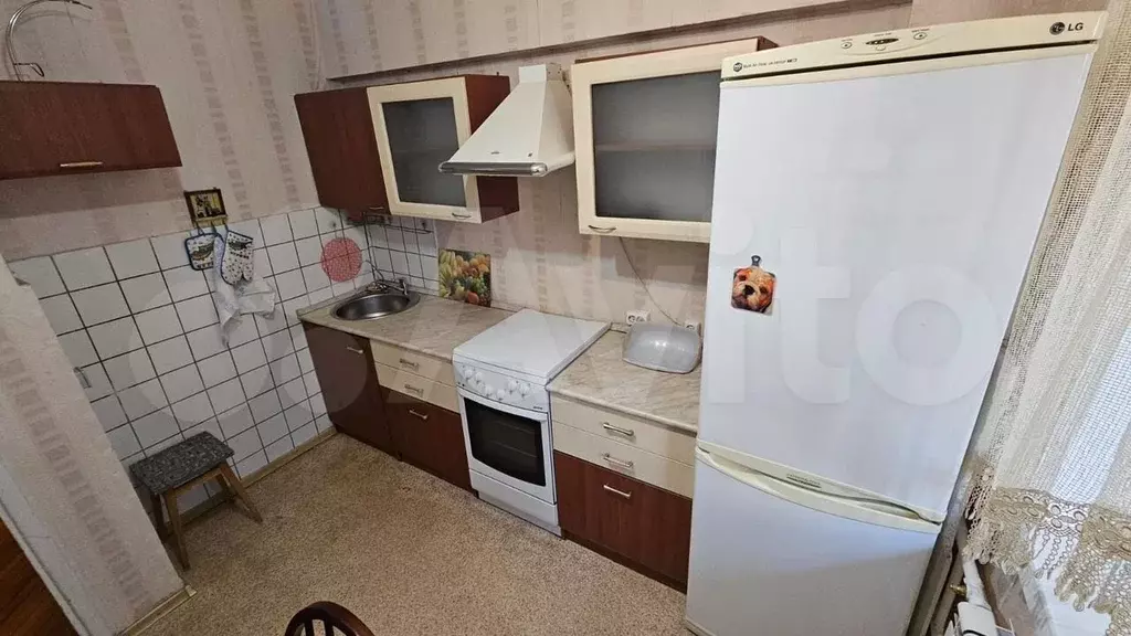 1-к. квартира, 40 м, 2/14 эт. - Фото 1