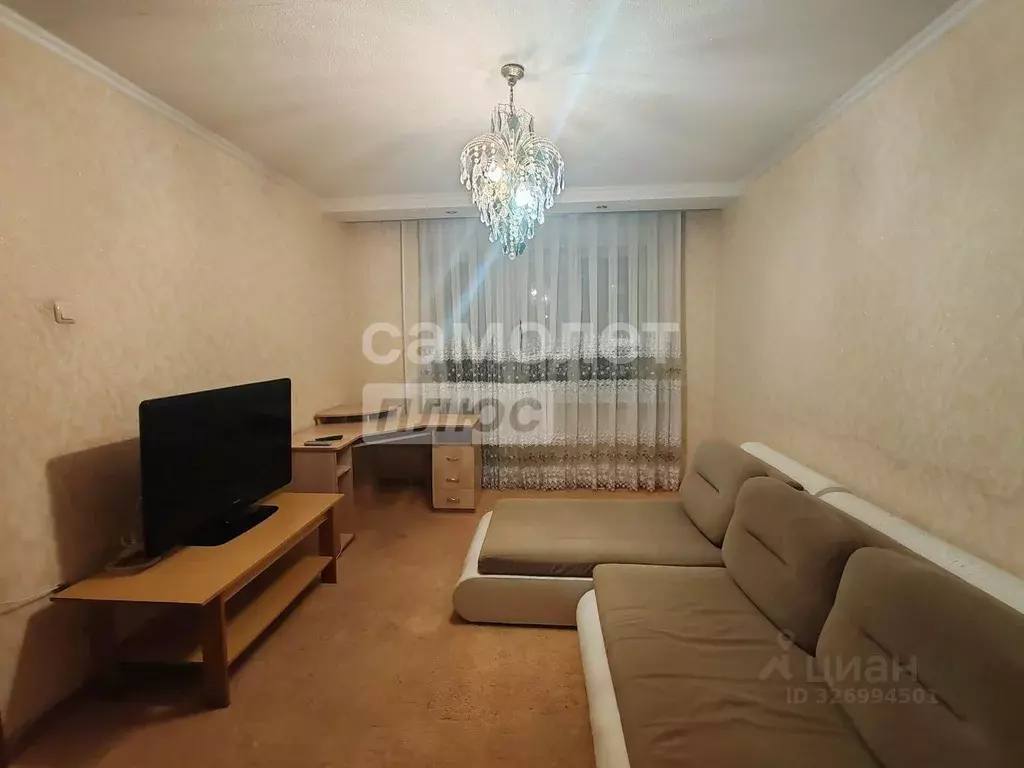 4-к кв. Белгородская область, Старый Оскол Восточный мкр, 8 (83.4 м) - Фото 2