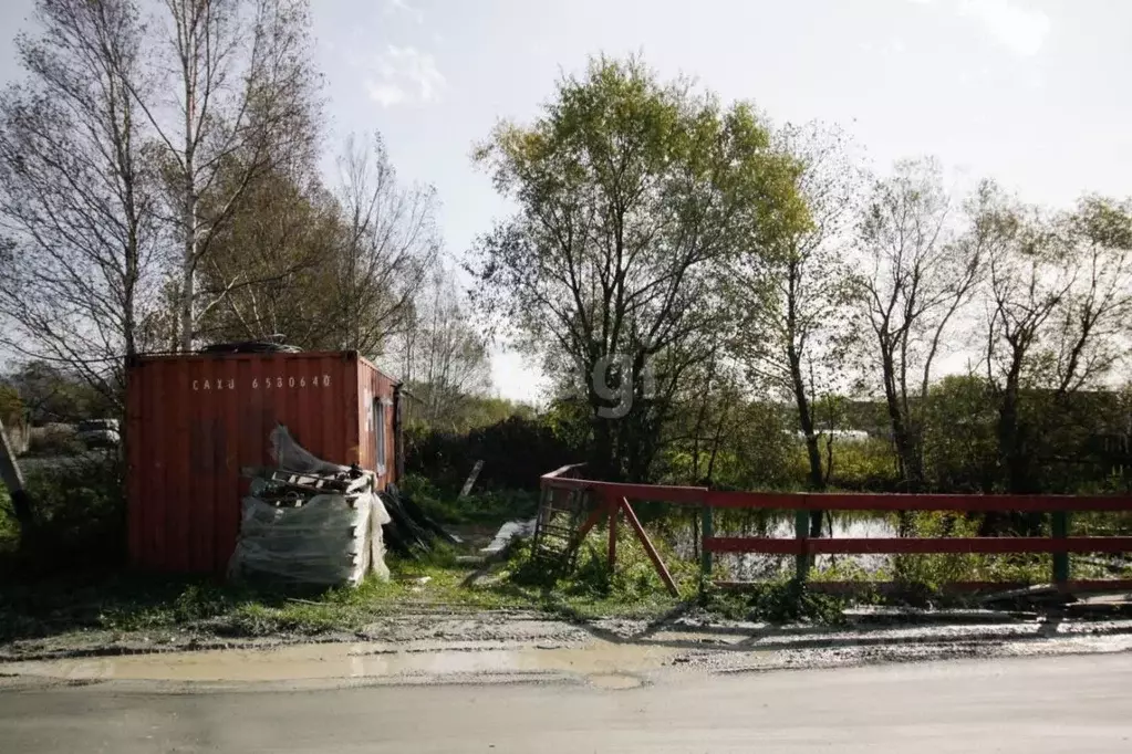 Участок в Сахалинская область, Южно-Сахалинск Труженик СНТ, ул. ... - Фото 0