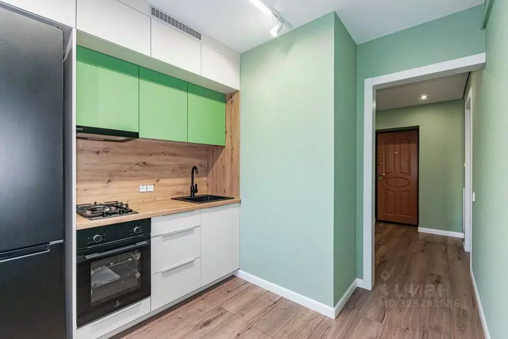 2-к кв. Свердловская область, Екатеринбург ул. Советская, 12 (44.2 м) - Фото 2