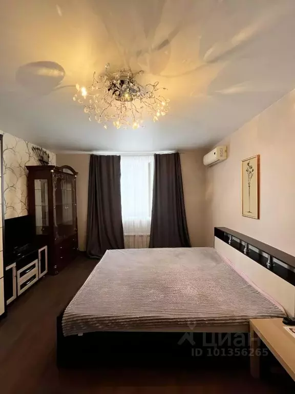 1-к кв. Татарстан, Казань ул. Салиха Батыева, 1 (49.0 м) - Фото 0