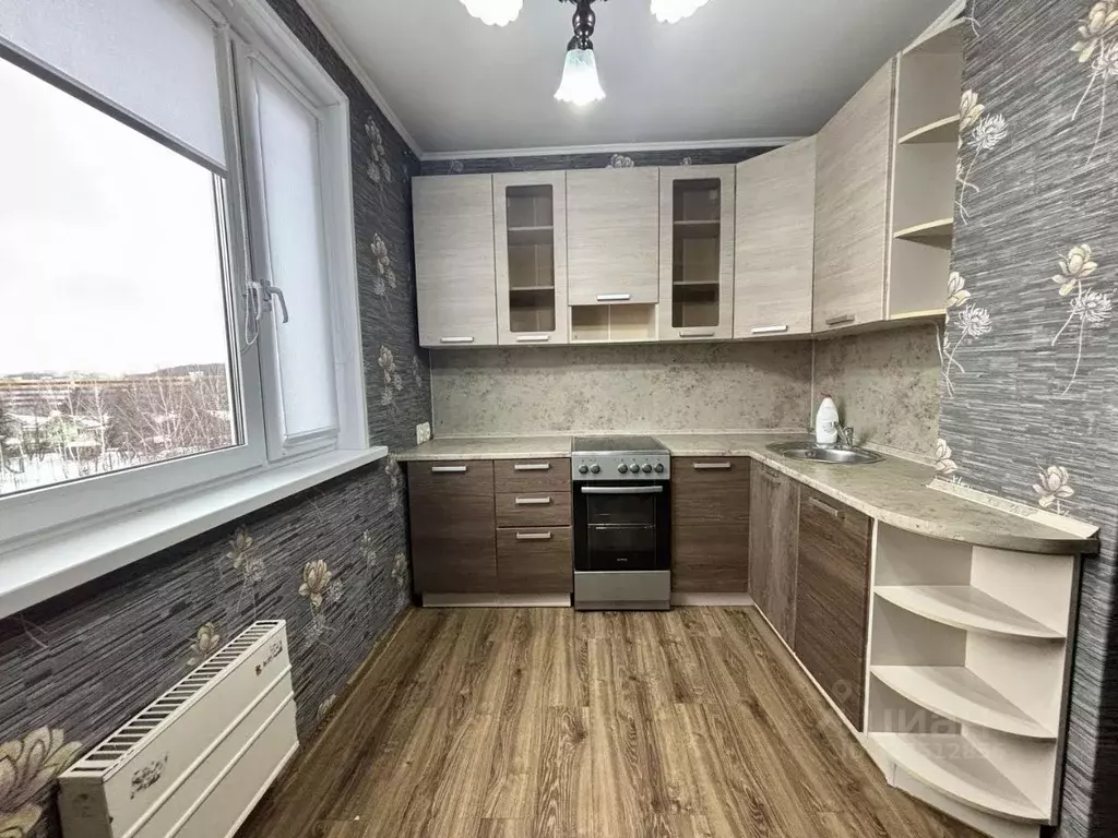 1-к кв. Москва ул. Поляны, 9 (37.0 м) - Фото 1