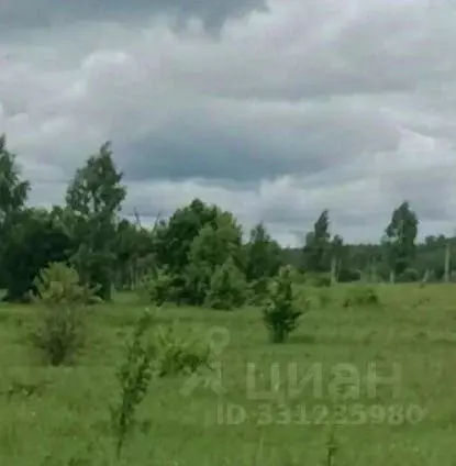 Участок в Московская область, Серпухов городской округ, д. Нефедово  ... - Фото 1
