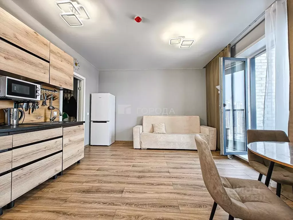 2-к кв. Новосибирская область, Новосибирск ул. Гаранина, 43 (40.0 м) - Фото 1