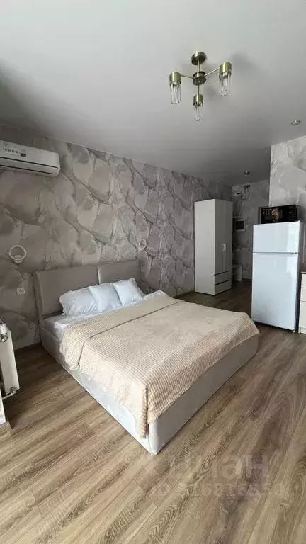 Студия Краснодарский край, Краснодар ул. Западный обход, 39/1к2 (26.0 ... - Фото 1