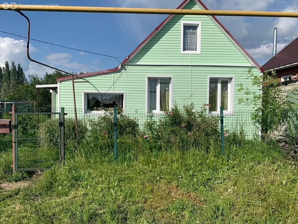 Дом в Берёзовый Солонец, Советская улица (67.9 м) - Фото 1