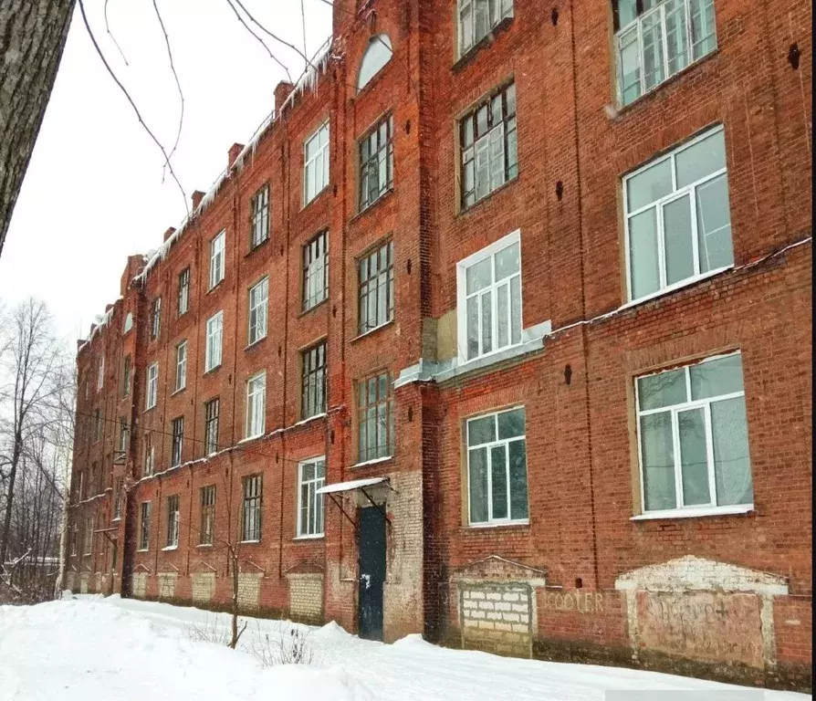 Помещение свободного назначения в Владимирская область, Кольчугино ул. ... - Фото 1