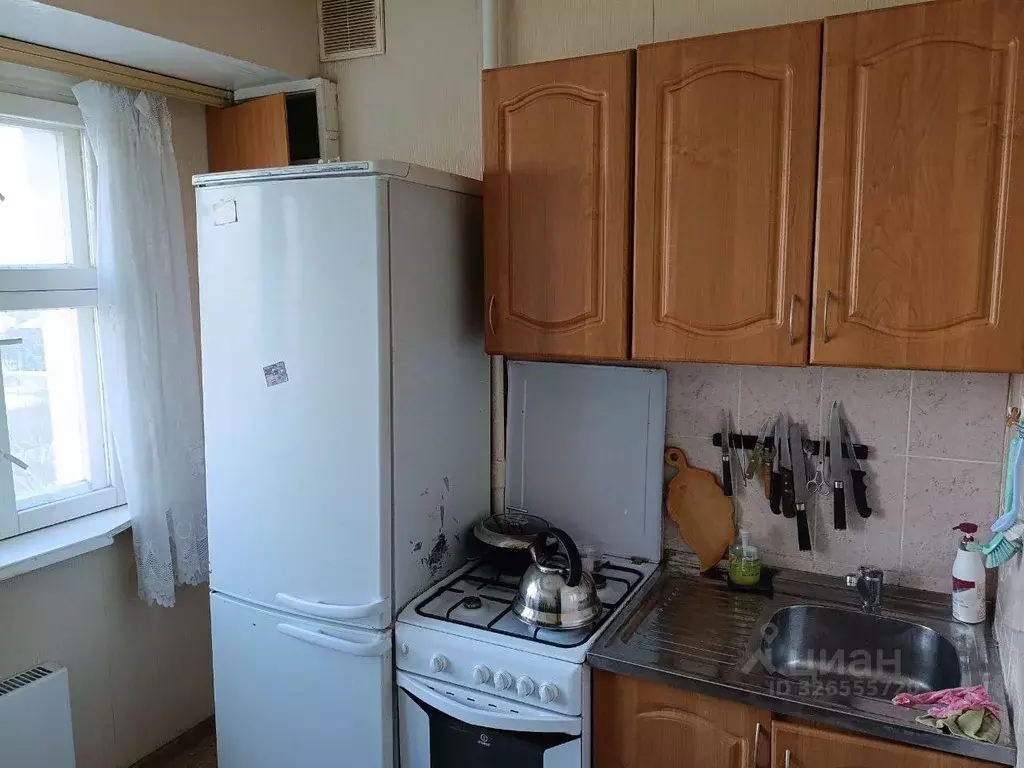 2-к кв. Москва Братская ул., 25К2 (45.0 м) - Фото 2