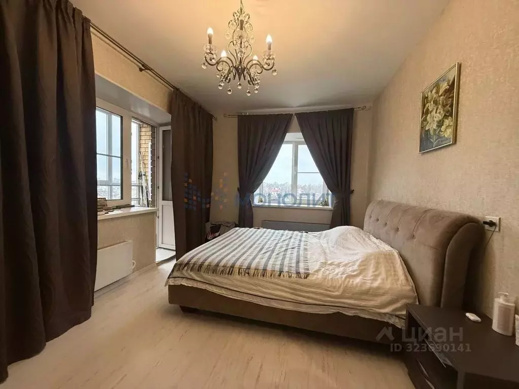 2-к кв. Нижегородская область, Нижний Новгород ул. Бориса Панина, 5к5 ... - Фото 2