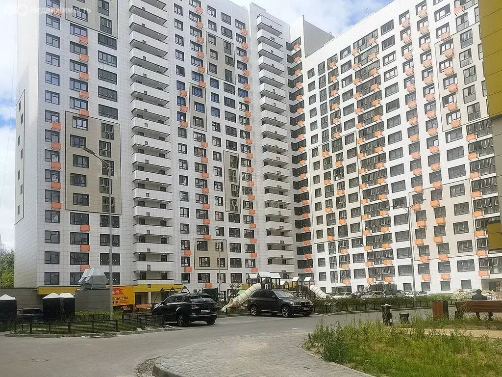 1-комнатная квартира: Москва, 6-я Радиальная улица, вл7к30 (40.2 м) - Фото 1