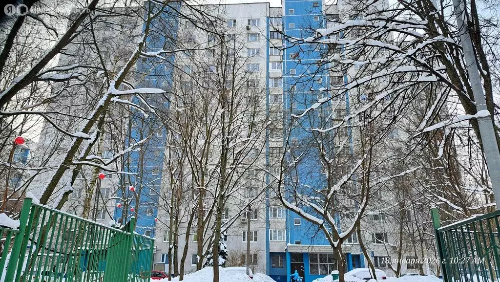 3-комнатная квартира: Москва, Кустанайская улица, 5к1 (62 м) - Фото 1