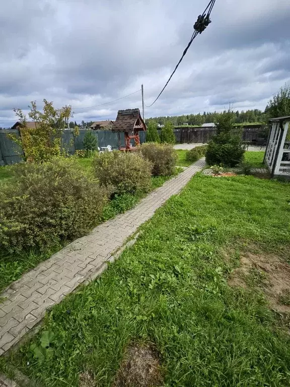 Дом в Московская область, Клин городской округ, Озеро Жемчужин кп 77 ... - Фото 2