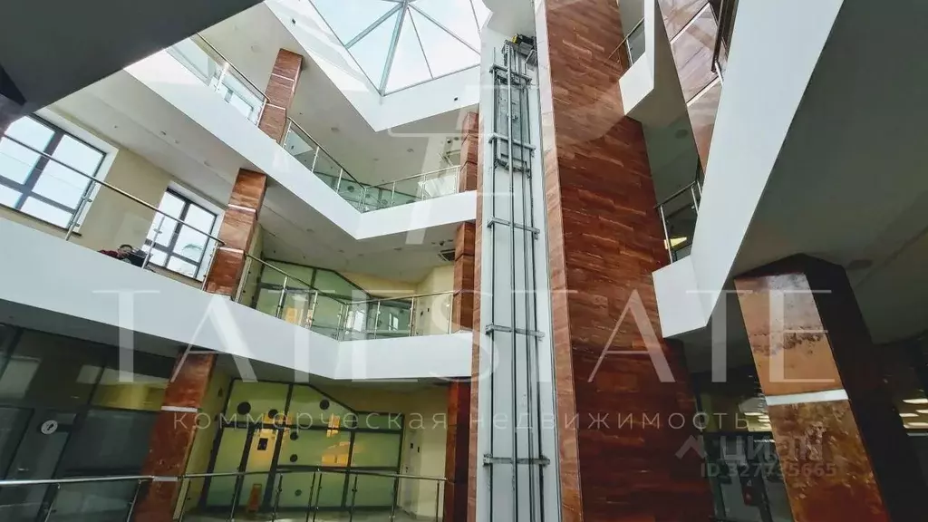 Офис в Татарстан, Казань ул. Карла Маркса, 28 (445 м) - Фото 2