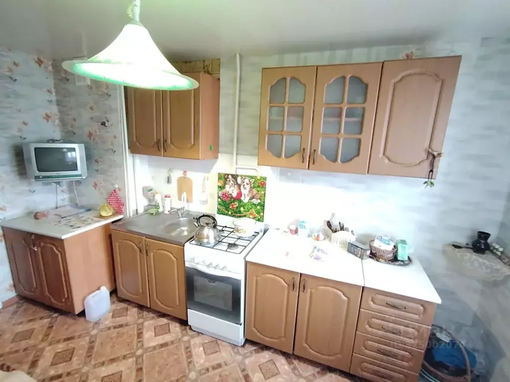 2-к кв. Владимирская область, Кольчугино пос. Белая Речка, Молодежная ... - Фото 2