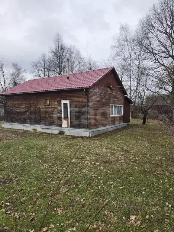 Дом в Калужская область, пос. Бабынино ул. Восточная, 6 (49 м) - Фото 1