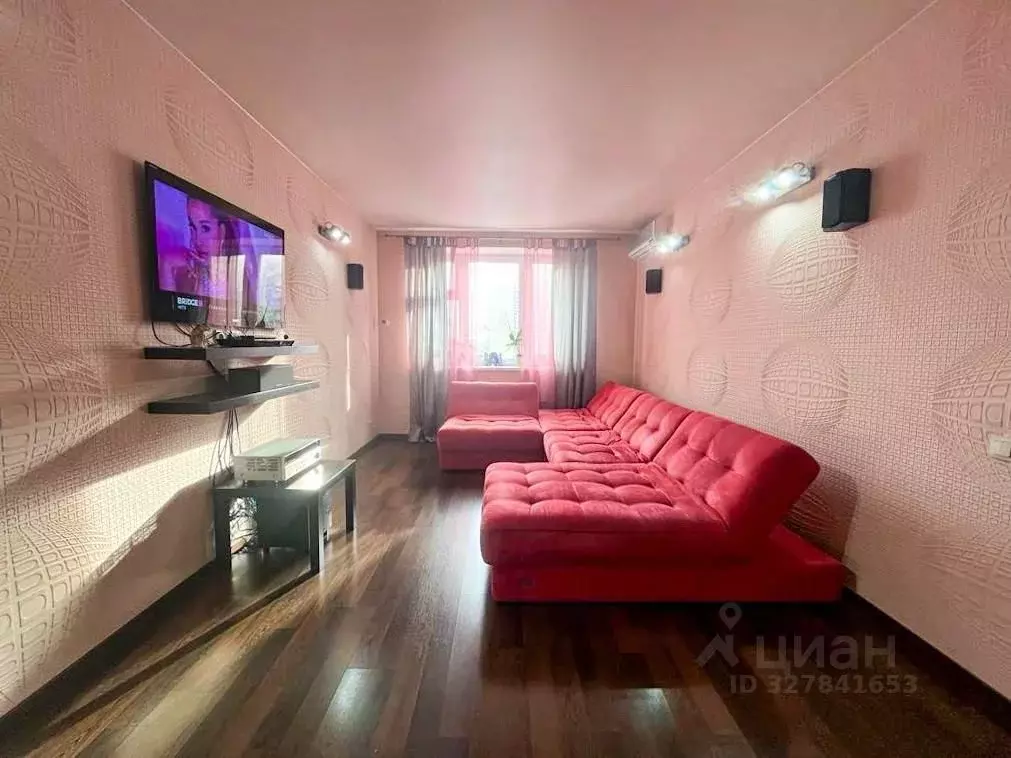 4-к кв. Московская область, Химки Молодежная ул., 68 (100.8 м) - Фото 1