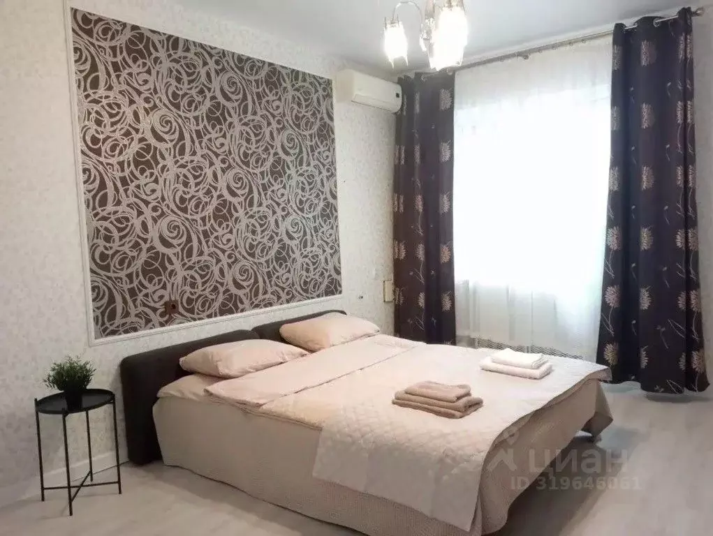 1-к кв. Башкортостан, Уфа пос. Аэропорт, ул. Строителей, 15к3 (45.0 м) - Фото 2