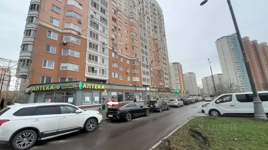 Помещение свободного назначения в Москва Рождественская ул., 31 (51 м) - Фото 1