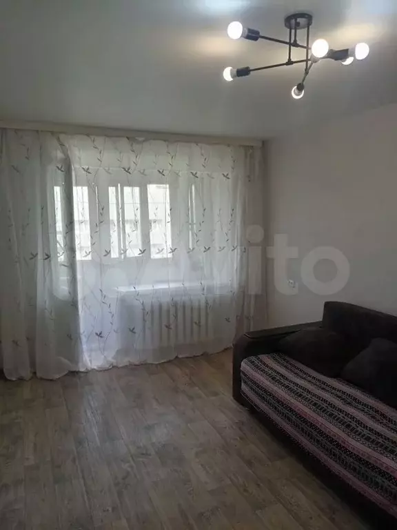 1-к. квартира, 35 м, 5/5 эт. - Фото 1